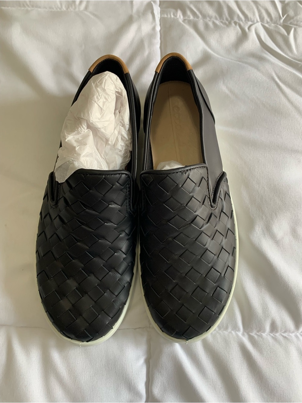 New without box ECCO shoes womens size 6-6.5